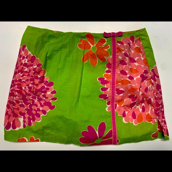 Lilly Pulitzer Pants - Lilly Pulitzer skort EXCELLENT condition